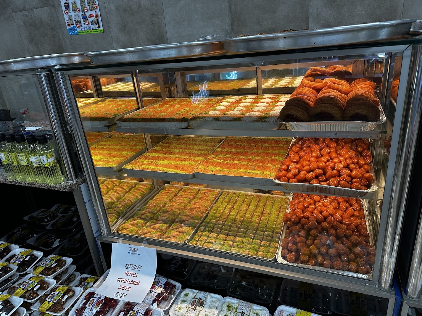 Saygın & Masal patisserie · Foto’s 7