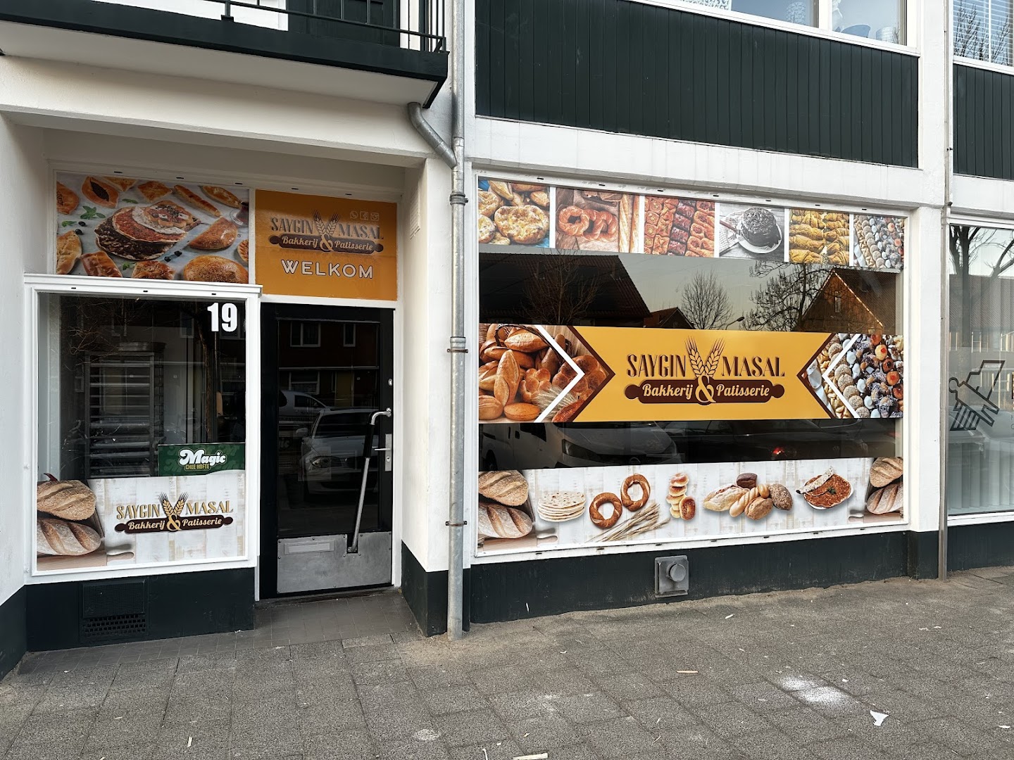 Saygın & Masal patisserie · Foto’s 2