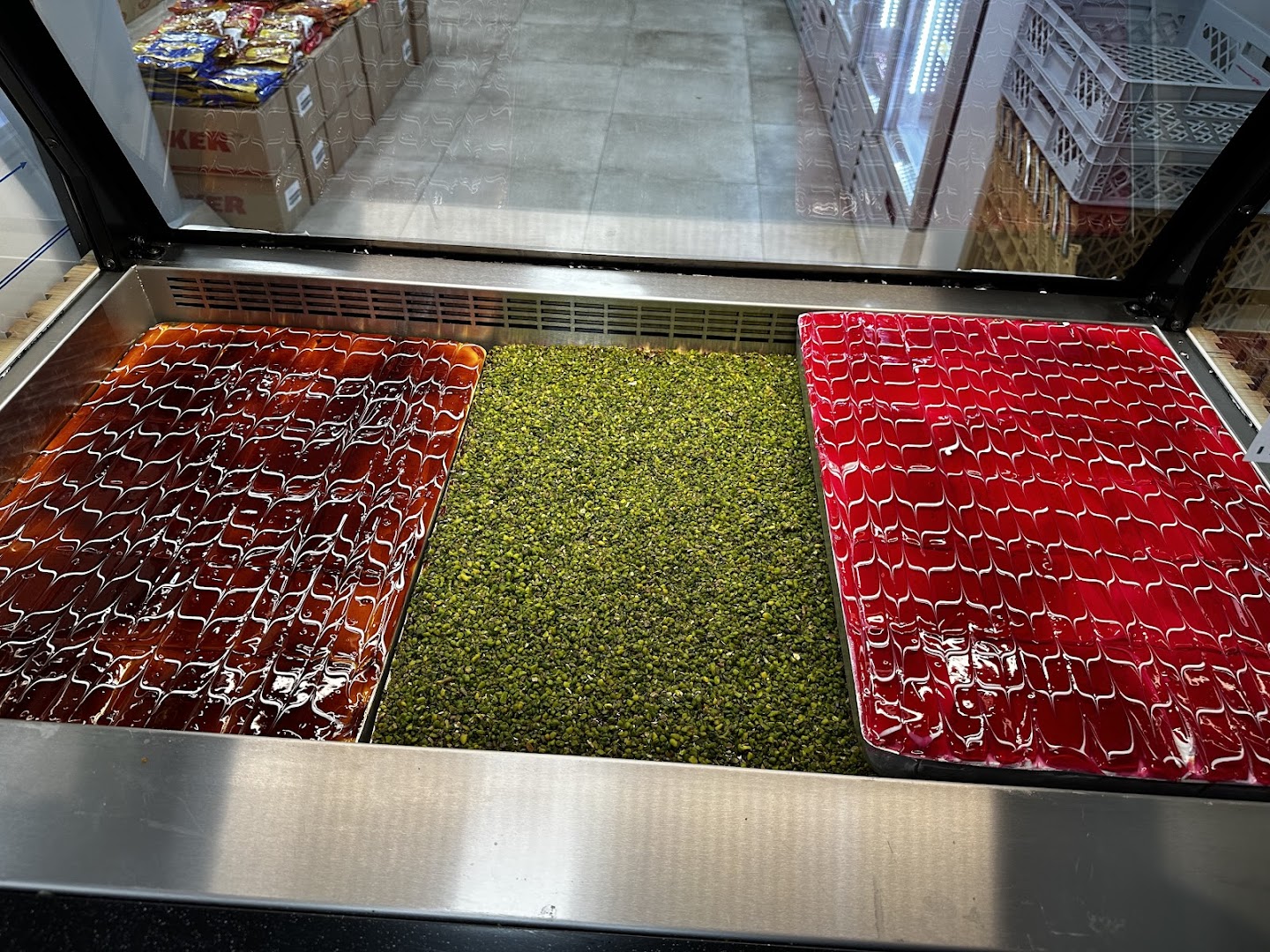 Saygın & Masal patisserie · Foto’s 4