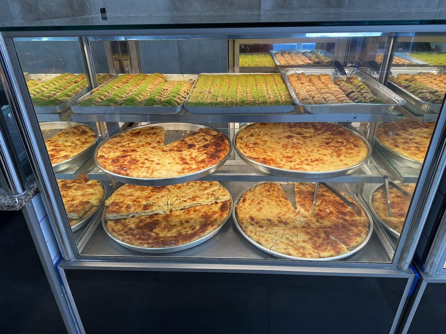 Saygın & Masal patisserie · Foto’s 3