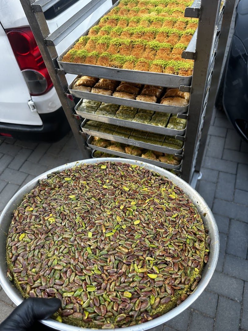 Saygın & Masal patisserie · Foto’s 8