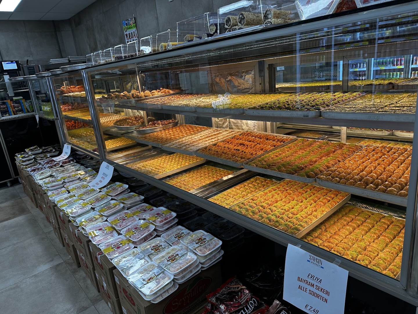 Saygın & Masal patisserie · Foto’s 5