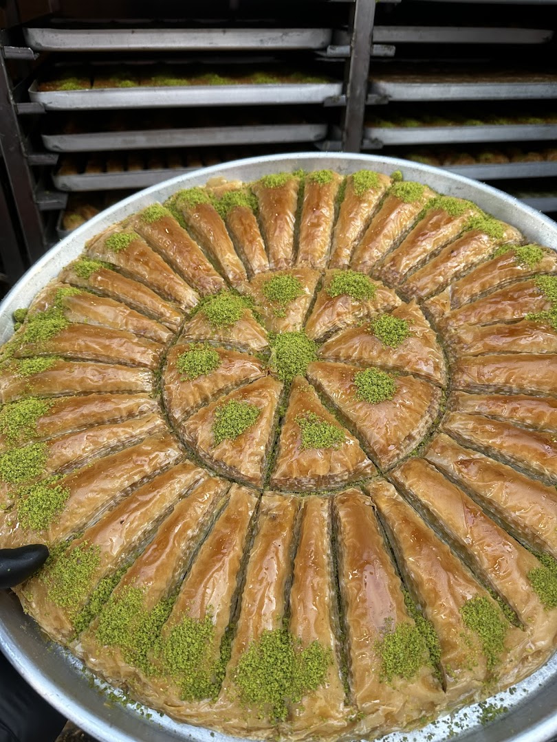 Saygın & Masal patisserie · Foto’s 10