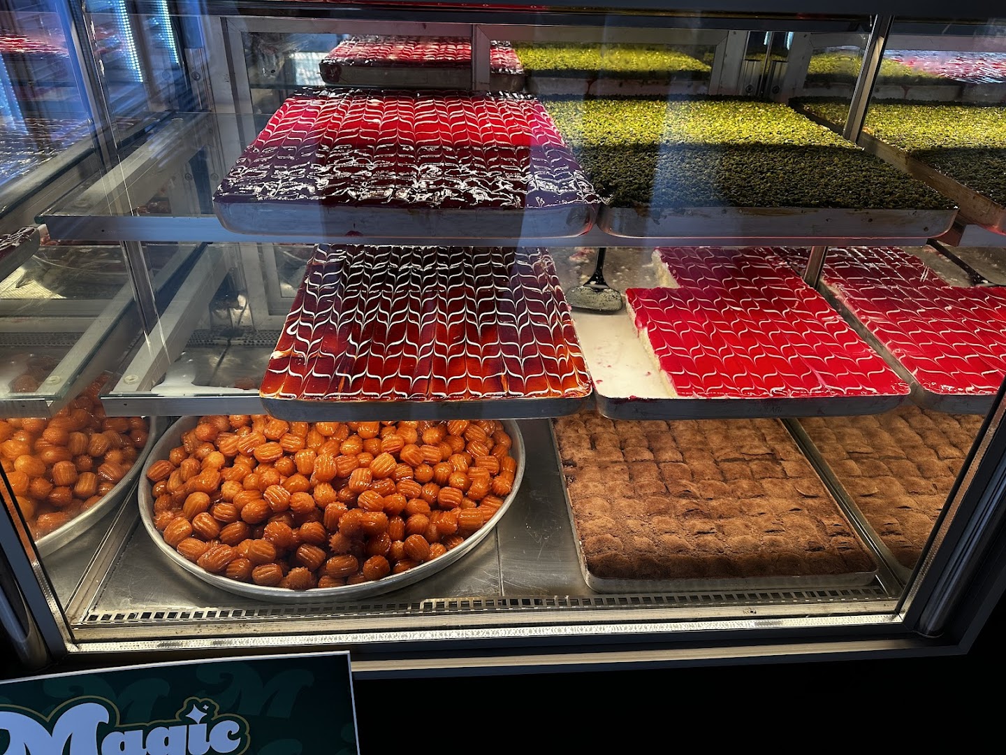 Saygın & Masal patisserie · Foto’s 6
