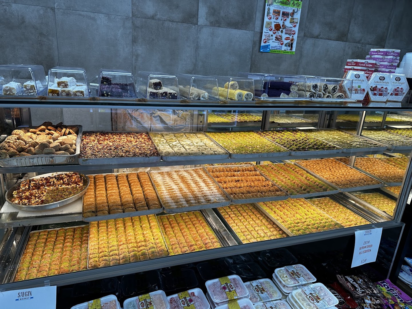 Saygın & Masal patisserie · Foto’s 1